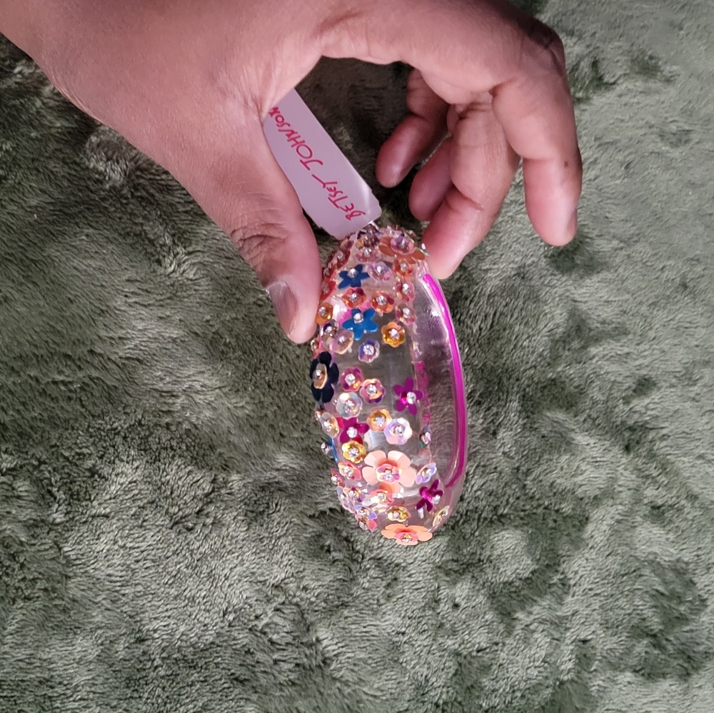 Very rare Betsey johnson bracelet